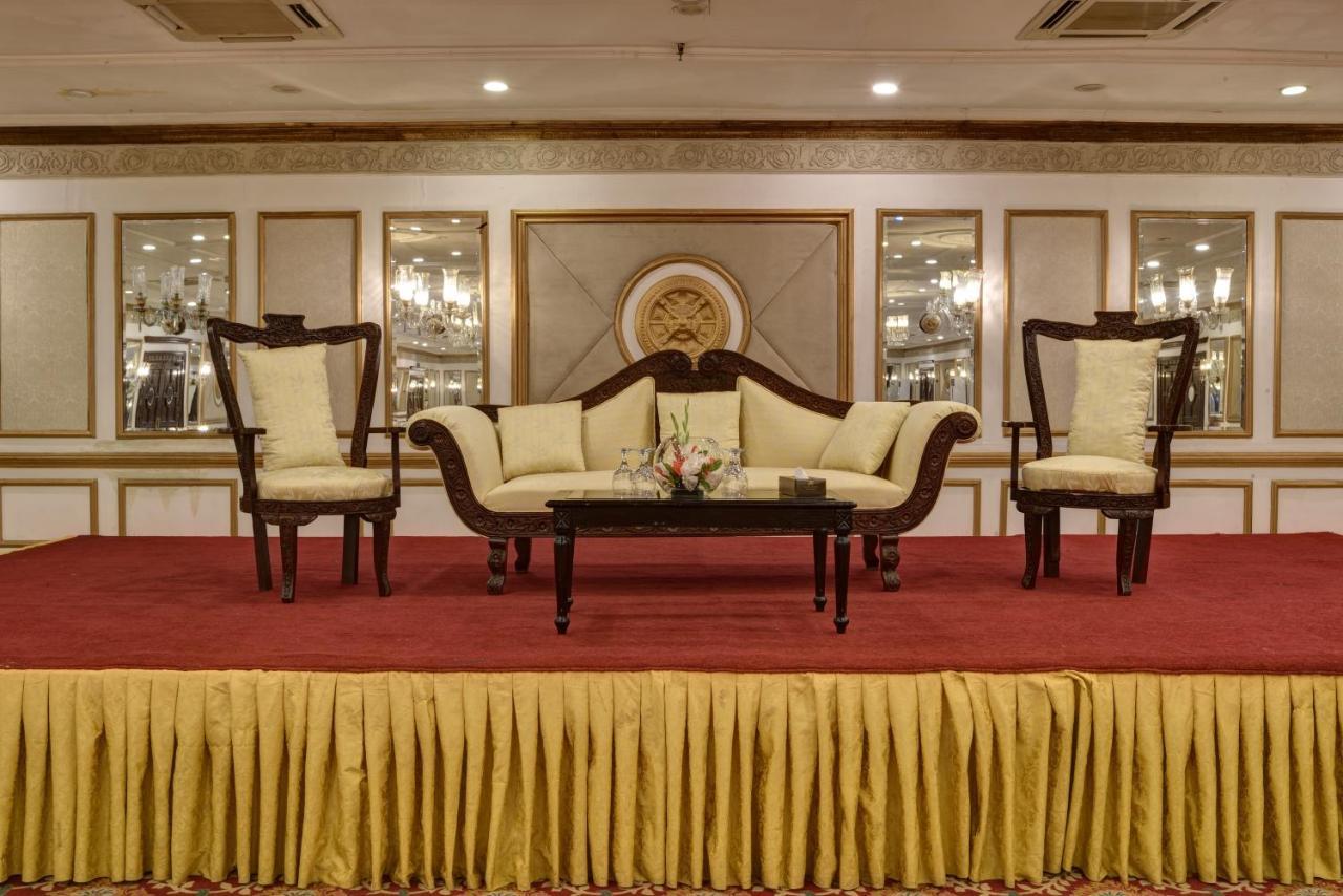 Pearl Continental Hotel, Rawalpindi Eksteriør billede